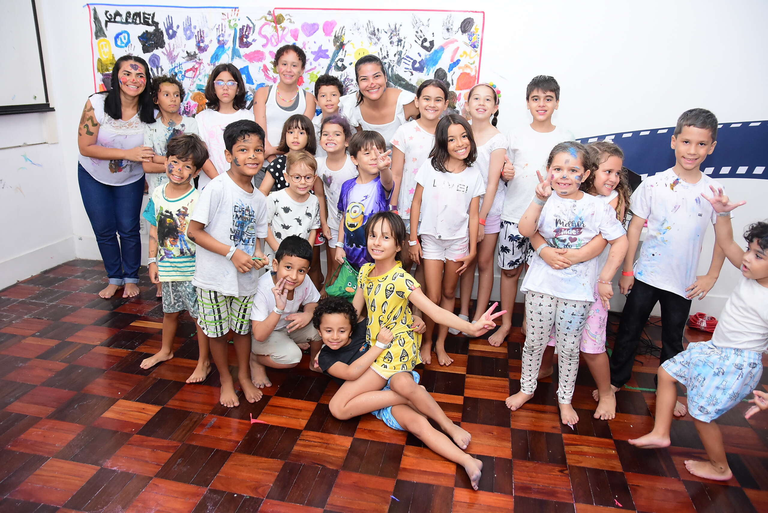 Junho é mês de festa no Espaço Mais Infância; confira programação