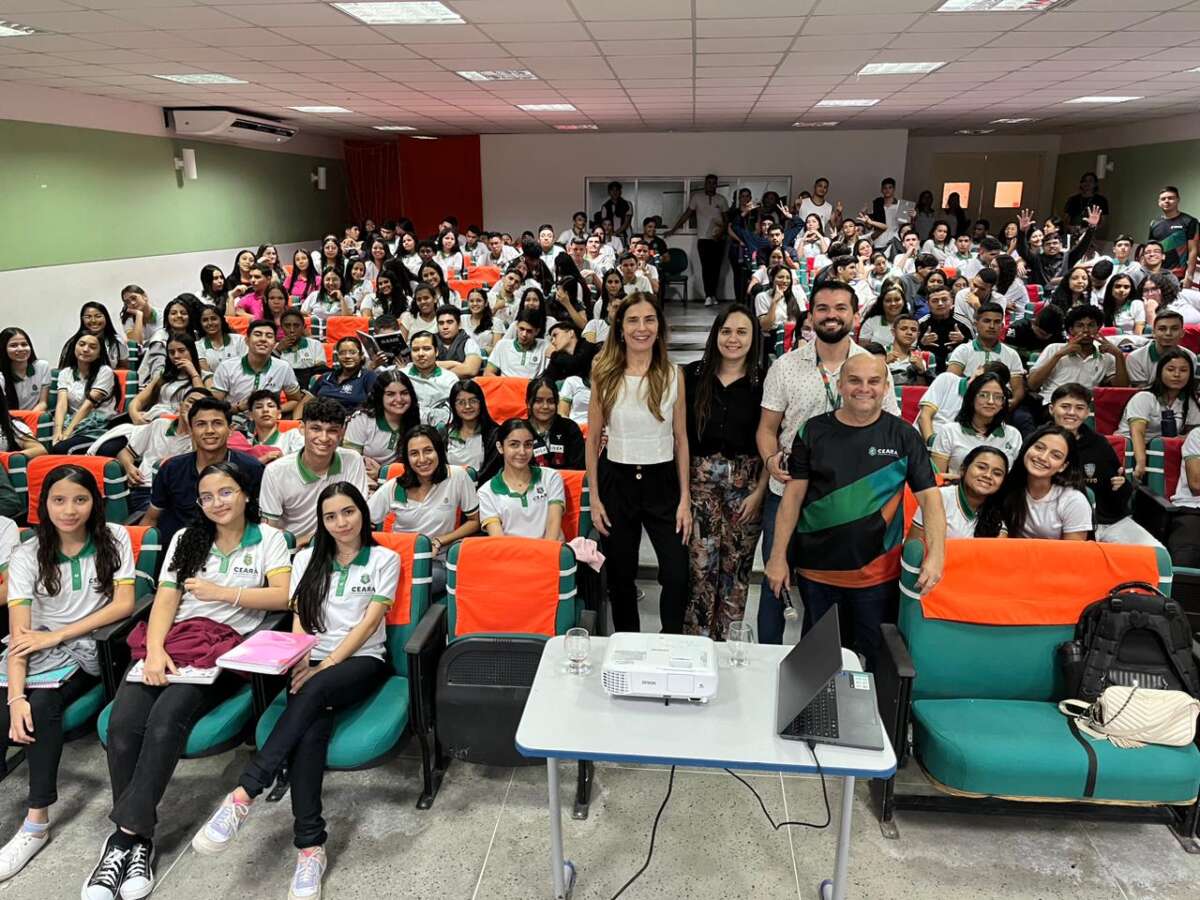 PEF-CE: Sefaz promove a Educação Fiscal em escolas de Marco e Jijoca de Jericoacoara