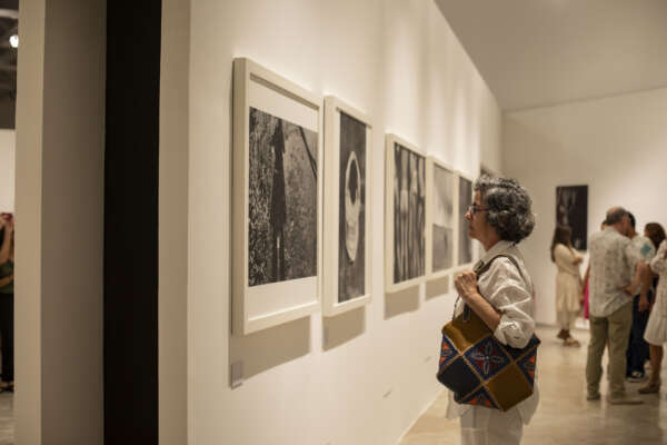 Visitas mediadas, oficina de Stencil e atividades infantis integram a programação da Pinacoteca do Ceará