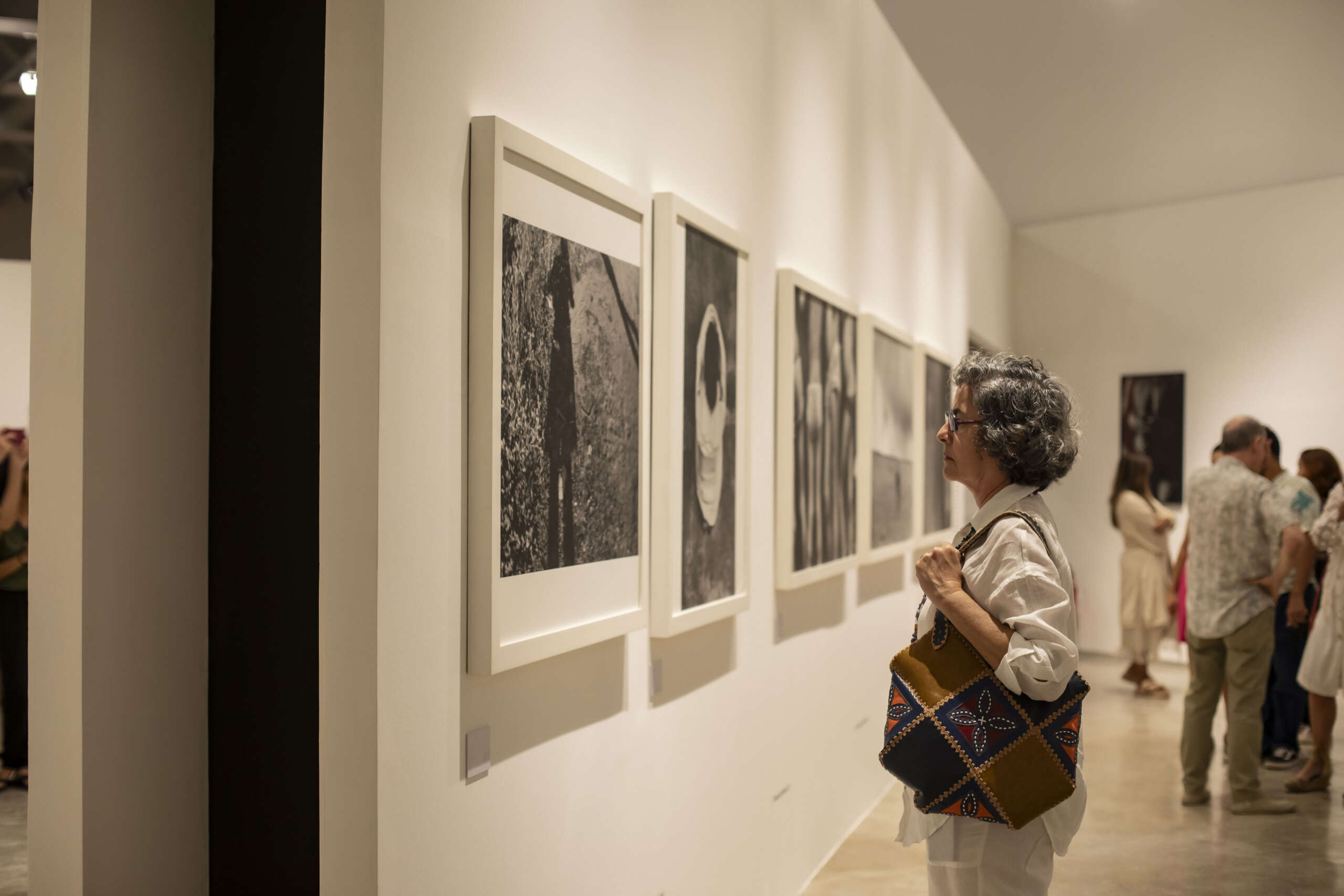 Visitas mediadas, oficina de Stencil e atividades infantis integram a programação da Pinacoteca do Ceará