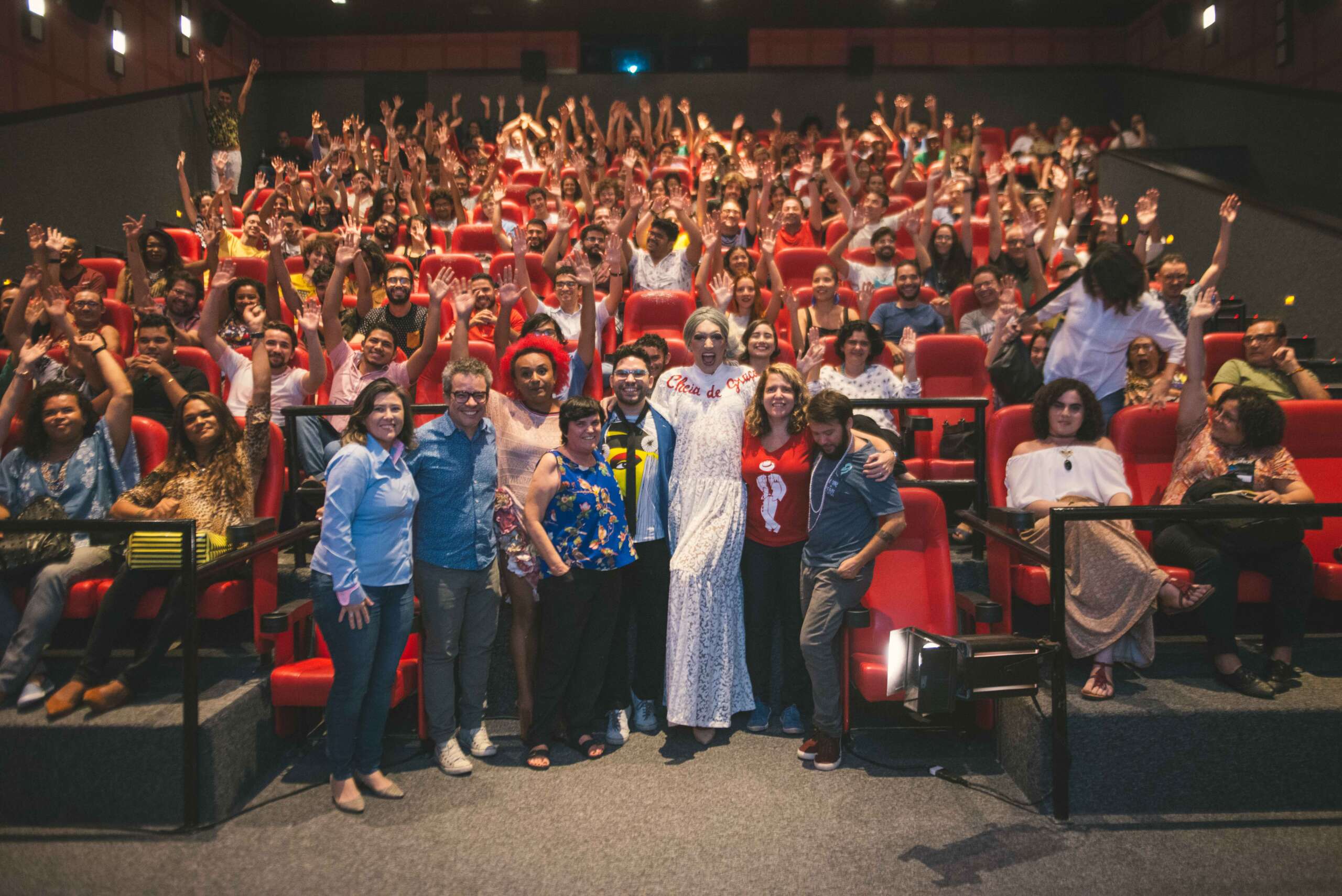 No Mês do Orgulho LGBT+, o Centro Dragão do Mar recebe a 18ª edição do Festival For Rainbow