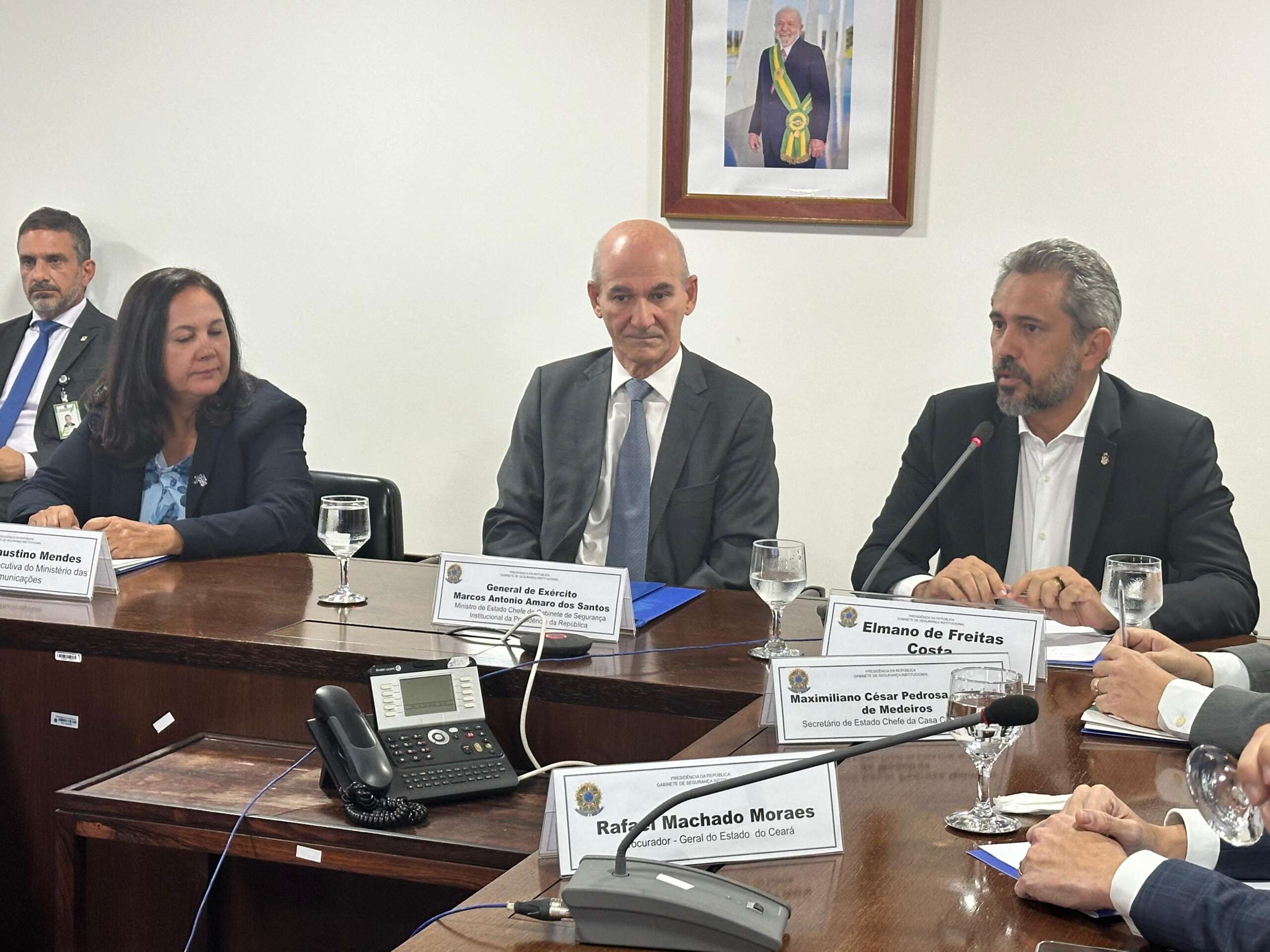 Com implantação de novo Centro de Tecnologia, Governo do Ceará e União acordam novo local para Usina de Dessalinização