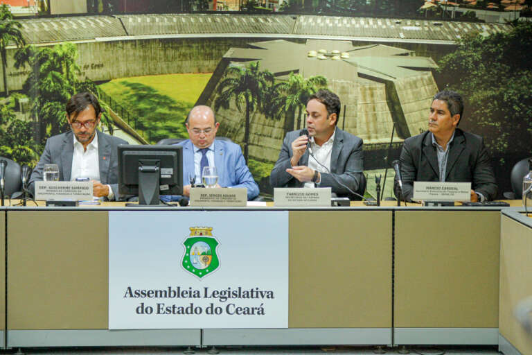 Ceará tem superávit primário de R$ 2,4 bilhões, aponta transparência da Sefaz-CE