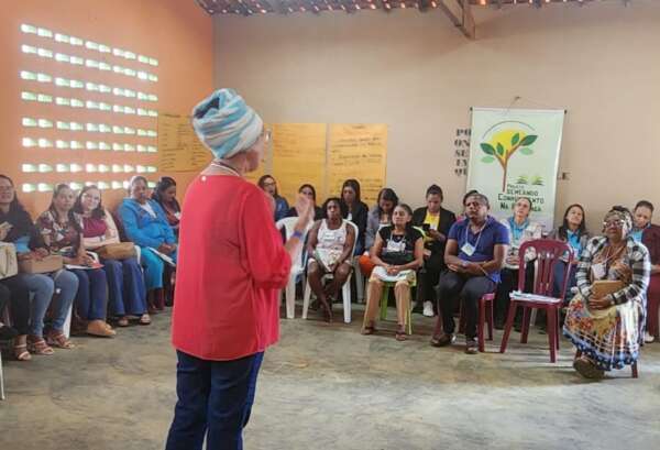 Pacujá recebe última oficina sobre pertencimento étnico-racial a partir da primeira infância