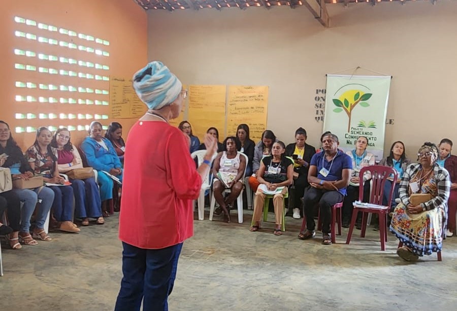 Pacujá recebe última oficina sobre pertencimento étnico-racial a partir da primeira infância