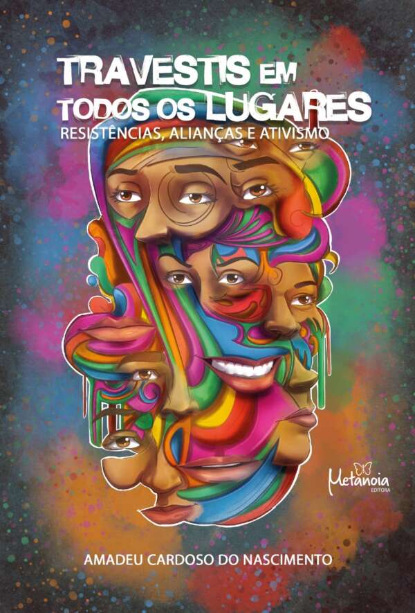 For Rainbow: Lançamento de livros acontece na Biblioteca Pública no próximo sábado (dia 22)