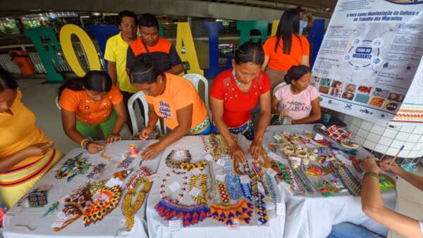 Sedih realiza atividades em alusão à Semana Estadual do Migrante e do Refugiado