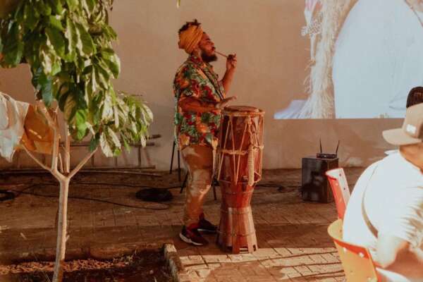 Sobrado Dr. José Lourenço realiza oficina sobre os sentidos do brincar na cultura afro-indígena