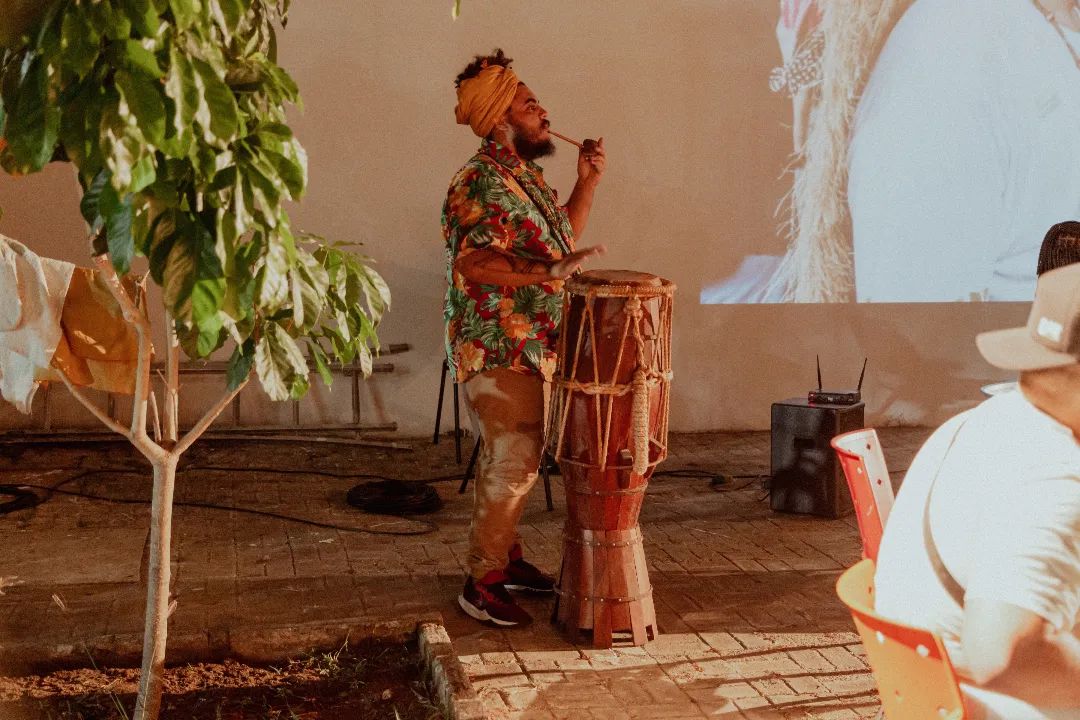 Sobrado Dr. José Lourenço realiza oficina sobre os sentidos do brincar na cultura afro-indígena