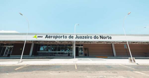 Aeroporto de Juazeiro do Norte tem incremento de voos no período junino
