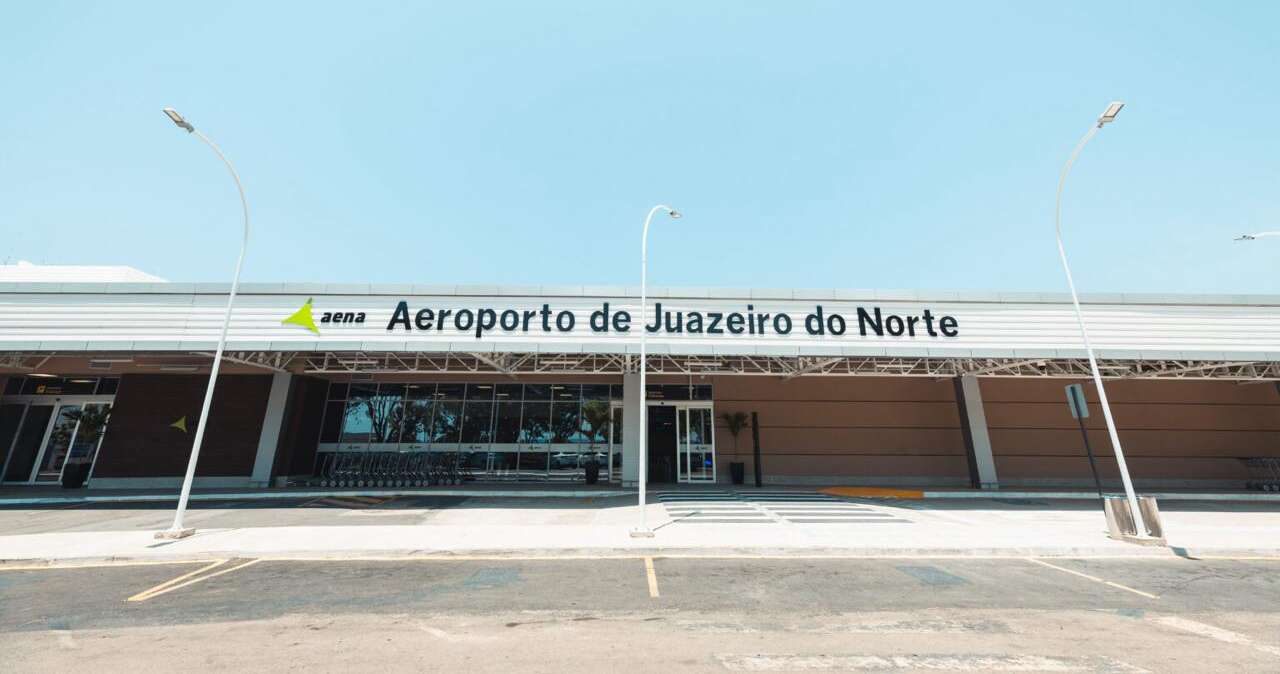 Aeroporto de Juazeiro do Norte tem incremento de voos no período junino