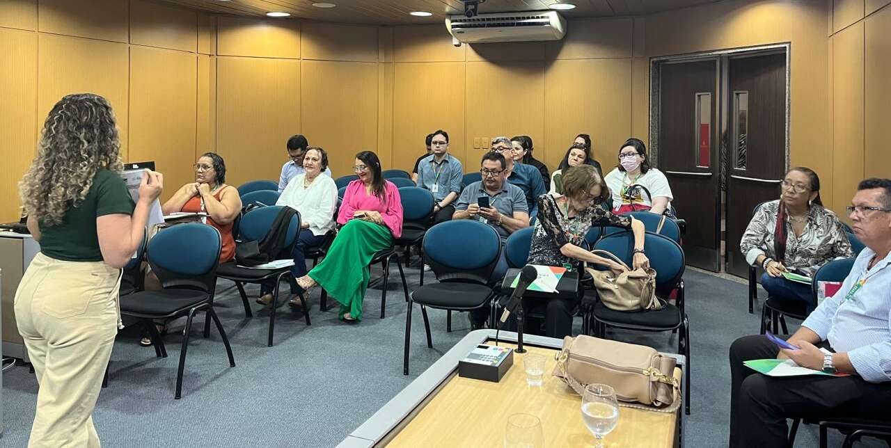 SET participa de discussão sobre políticas públicas para LGBTI+ e segurança alimentar