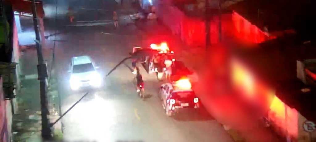 Com apoio do Nuvid/Ciops/SSPDS, PMCE captura três pessoas suspeitas de roubos na Capital