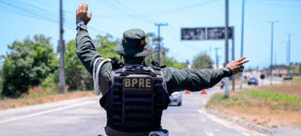 Operação Corpus Christi 2024: ações preventivas da PMCE resultam na redução de acidentes no Ceará