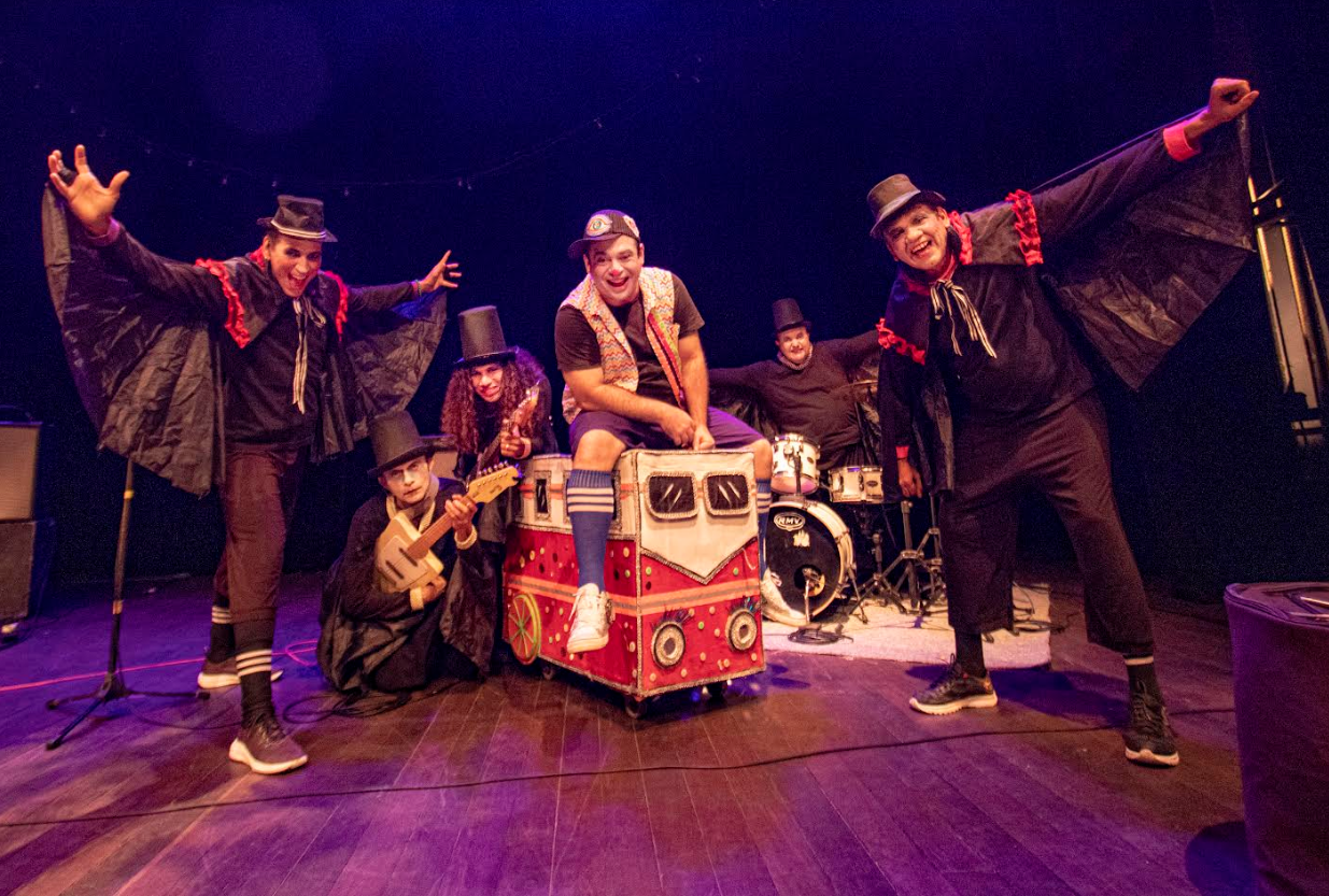 Dragão do Mar apresenta espetáculos infantis acessíveis em Libras neste final de semana