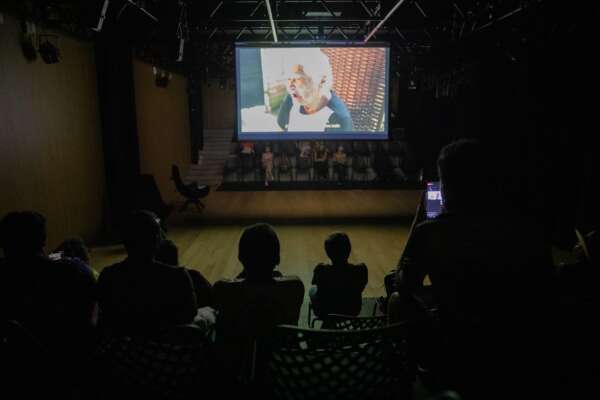 Cineclube Cego Aderaldo reúne cinéfilos e traz ao público exibições de filmes temáticos no Centro Cultural do Cariri