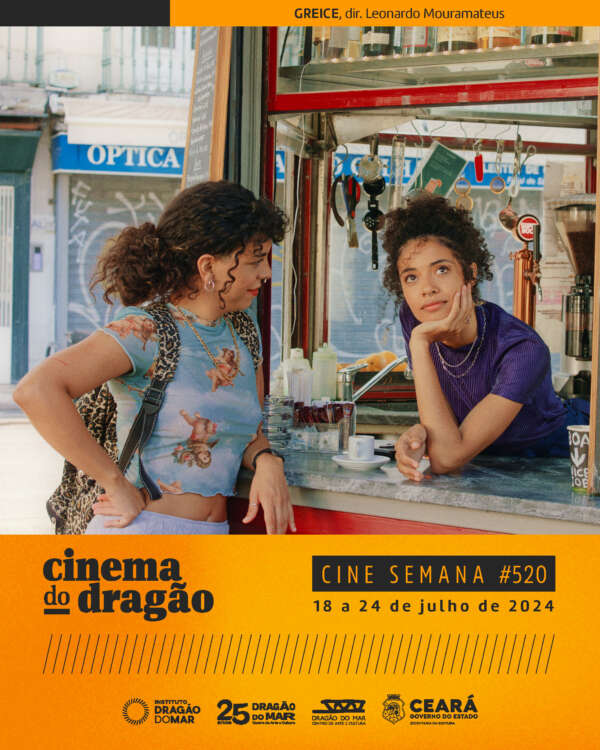 Cinema do Dragão traz duas estreias e soma três longas cearenses a partir desta quinta-feira (18)