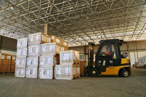 ZPE Ceará fecha primeiro semestre com crescimento de 5,8% na movimentação de cargas