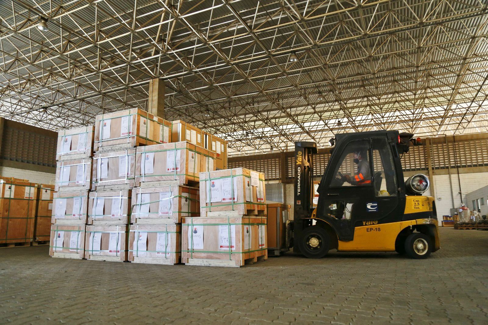 ZPE Ceará fecha primeiro semestre com crescimento de 5,8% na movimentação de cargas