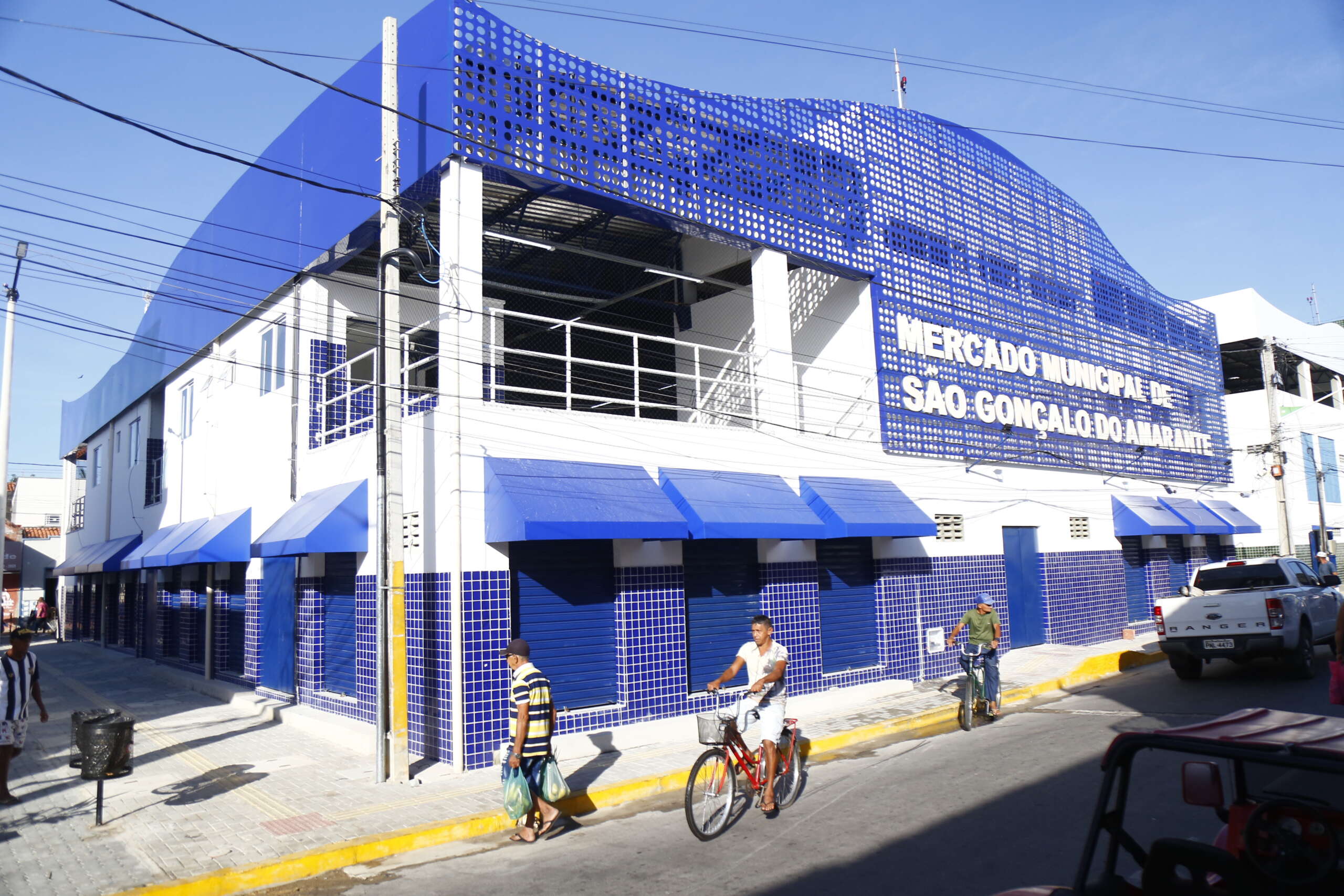 Novo mercado público de São Gonçalo do Amarante deve impulsionar economia local