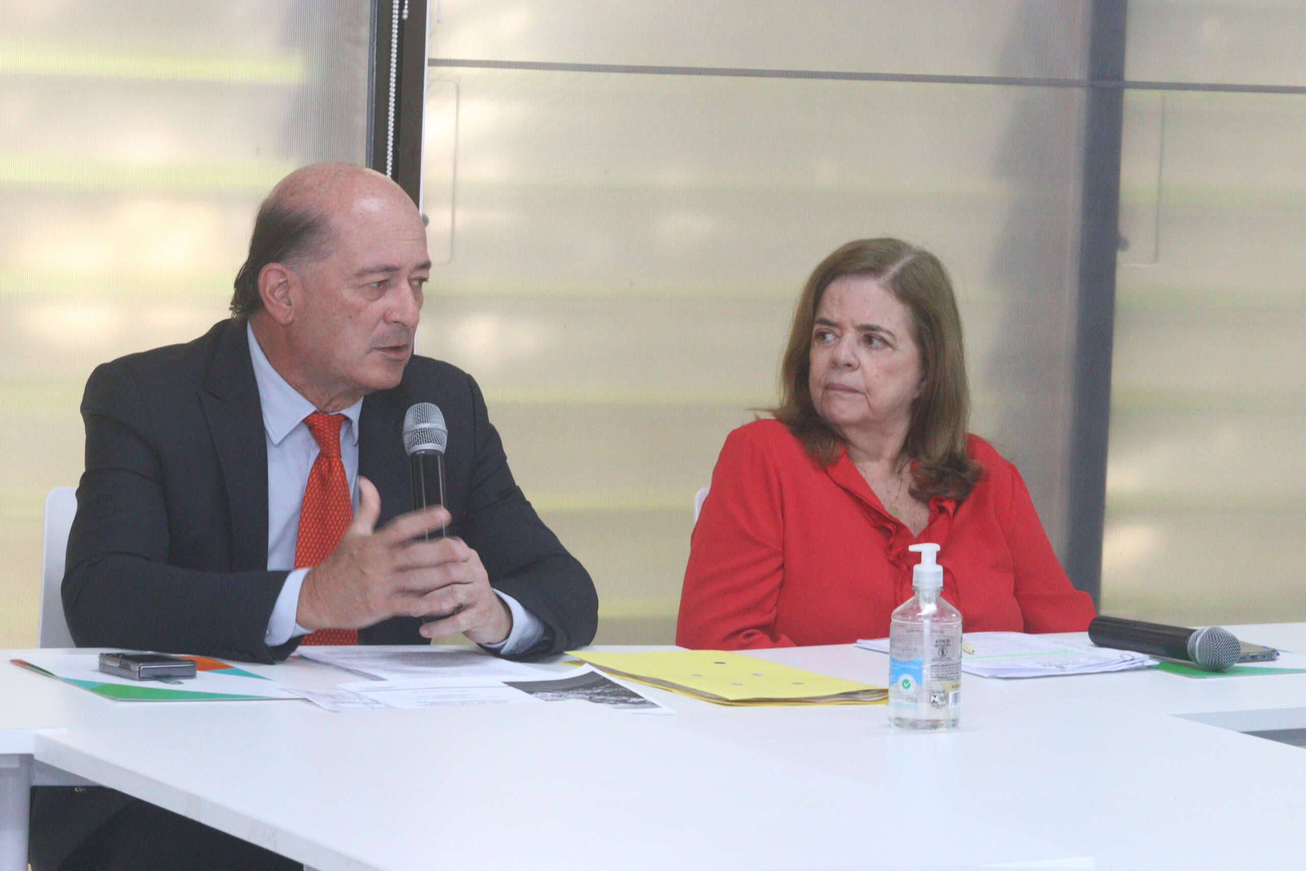 Grupo de Trabalho Interinstitucional se reúne para a 1ª reunião de preparação do ‘Fórum Porto do Pecém: Porta de Ingresso do Brasil para o Caribe’