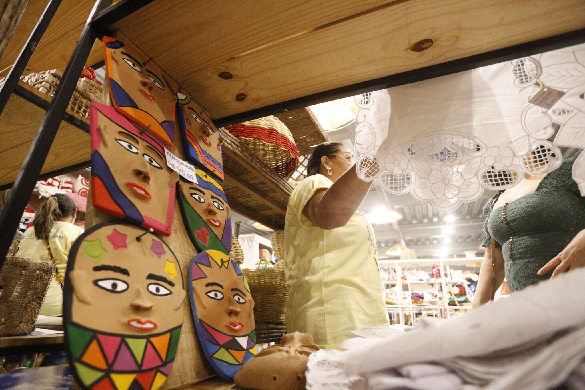 CeArt na Expocrato: valorização do artesanato caririense