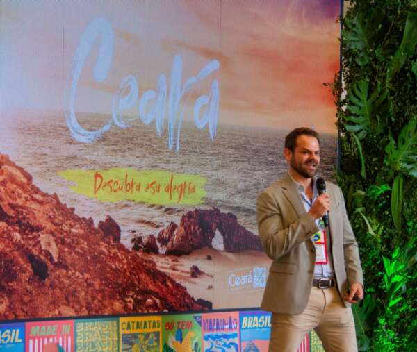 Ceará apresenta novas iniciativas turísticas no Meeting Brasil 2024