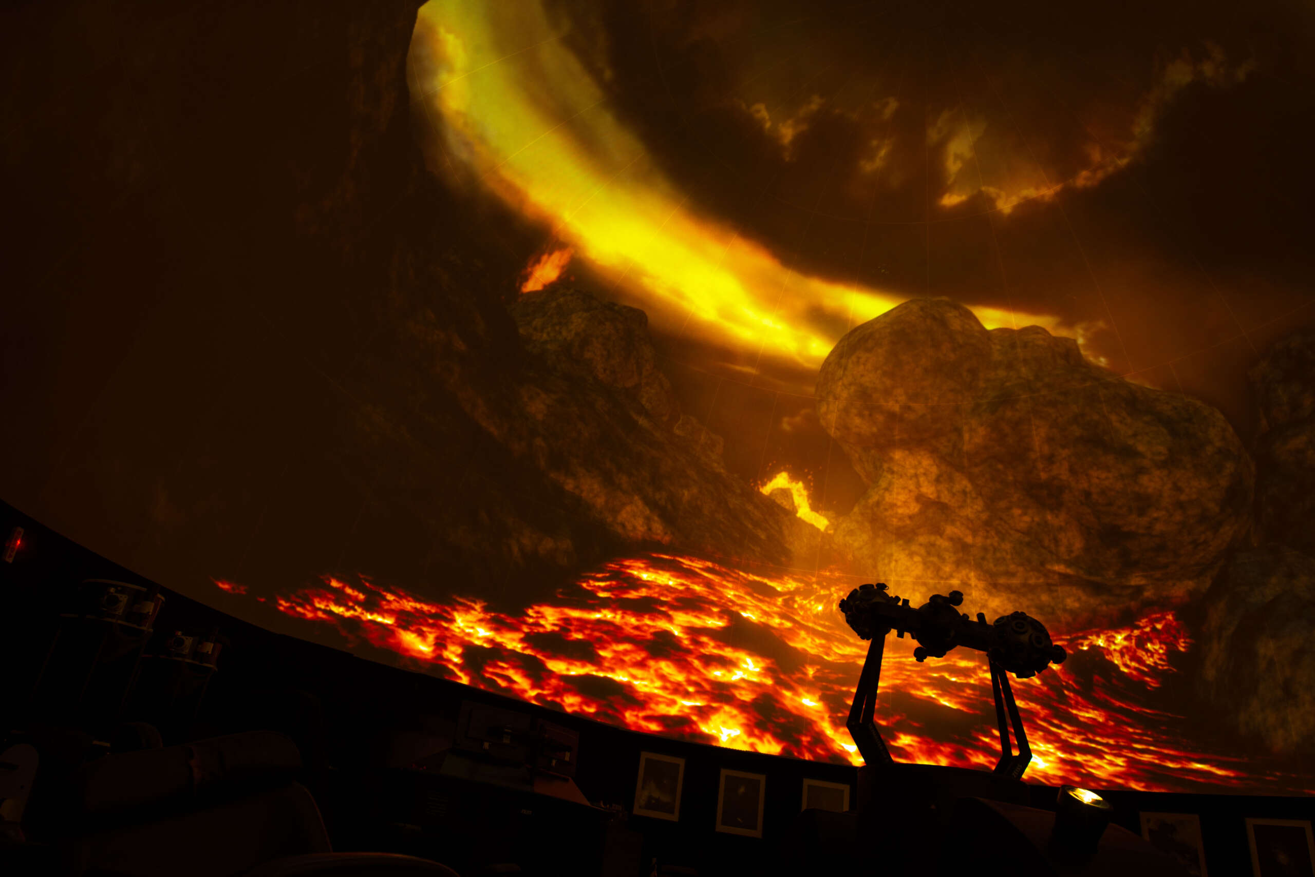 Férias no Dragão: Planetário Rubens de Azevedo segue com atrações gratuitas e sessões lúdicas em julho