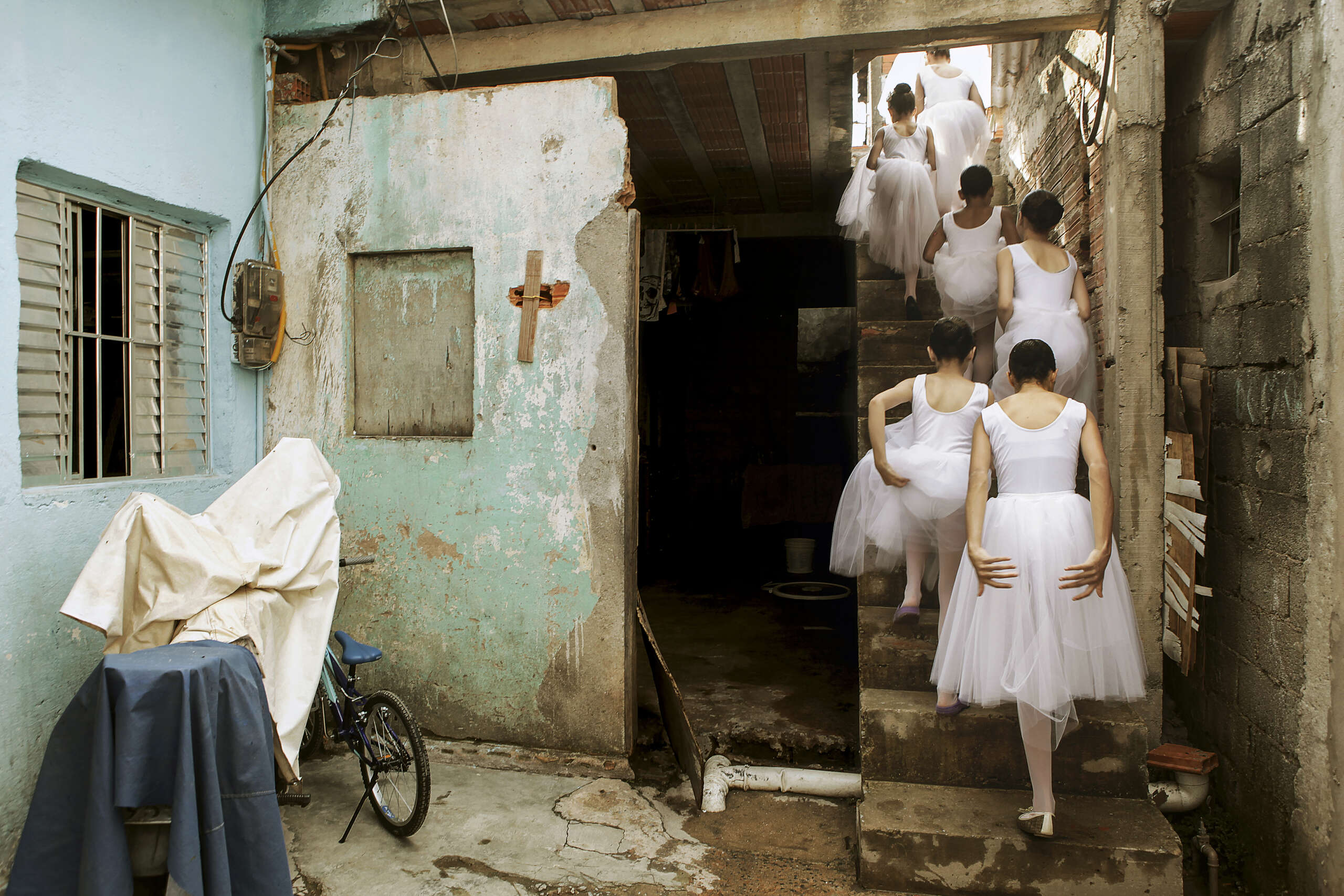 Museu da Imagem e do Som recebe exposição fotográfica Imagens para o Futuro, que traz reflexão sobre direitos sociais