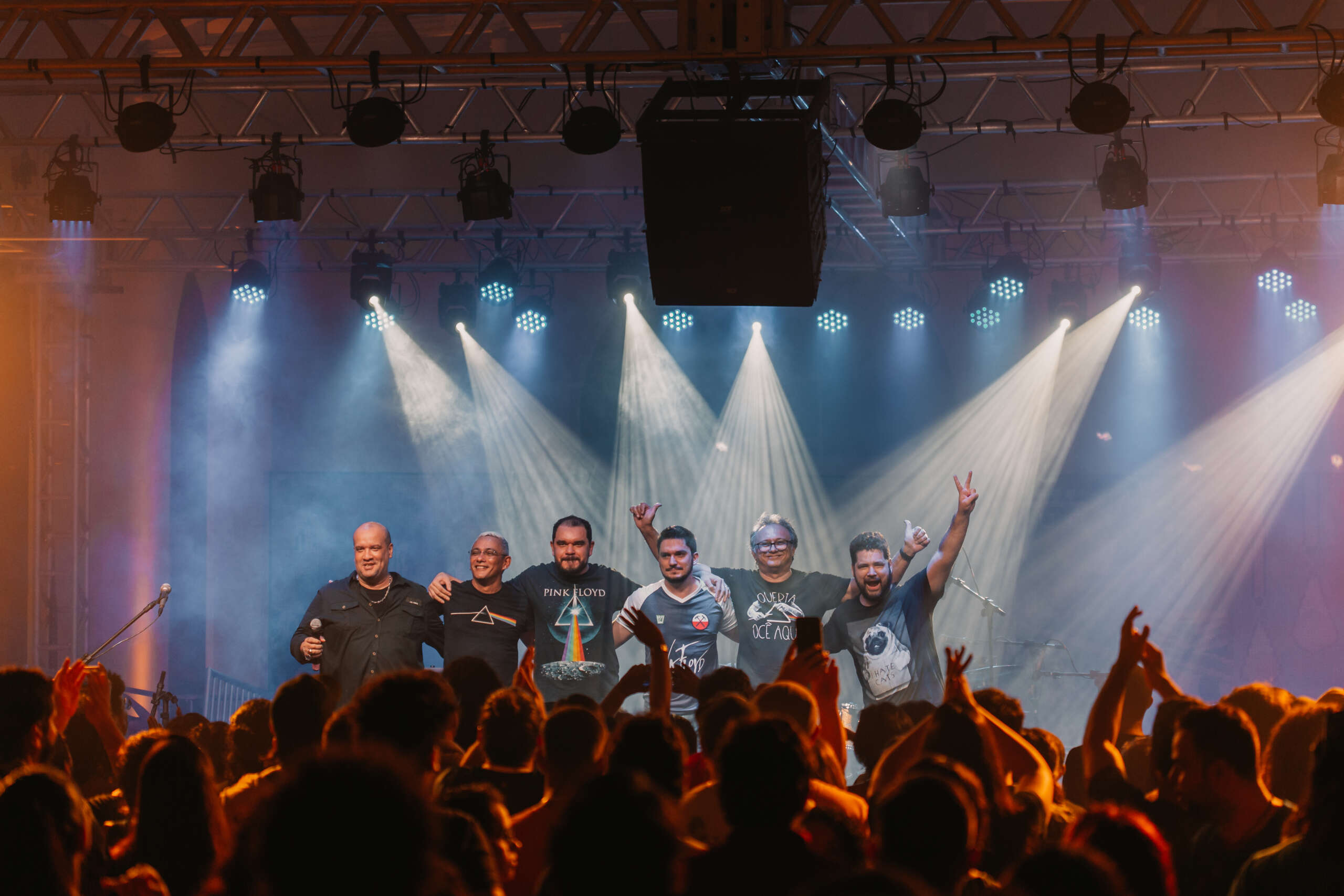 Dia do Rock tem do pop ao heavy metal nos espaços públicos culturais da Secult Ceará