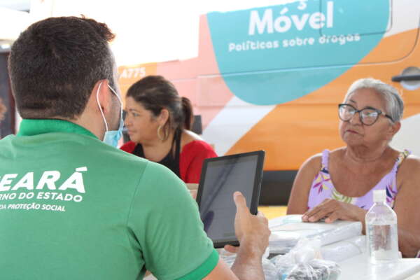 Projeto Acolher leva serviços para comunidades do bairro Cristo Redentor