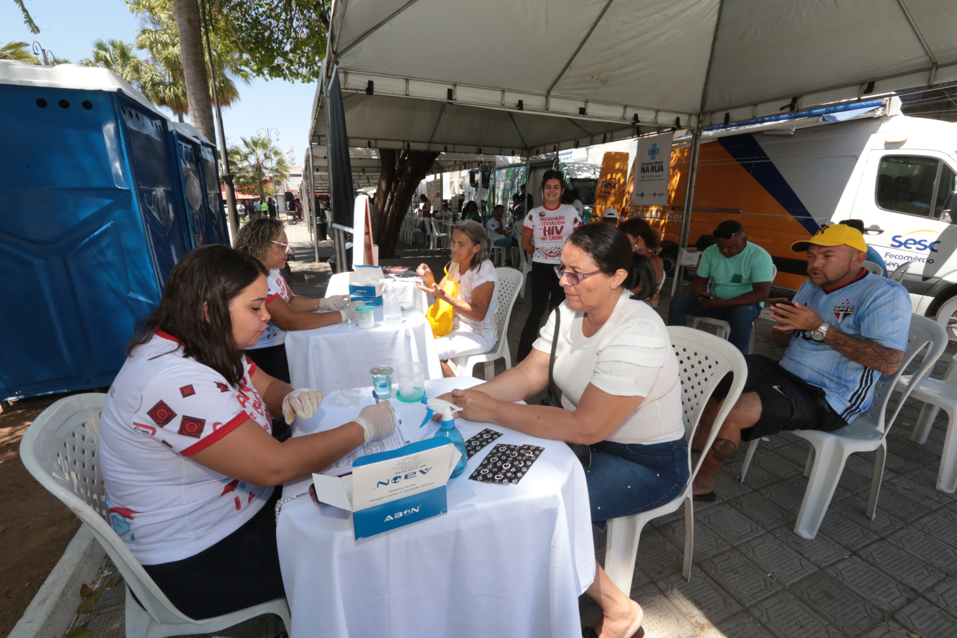 Projeto Acolher: Crateús recebe serviços nos dias 12 e 13 de julho