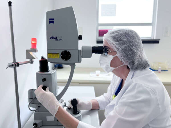 HGF e SVO firmam acordo para ampliar captação de córneas