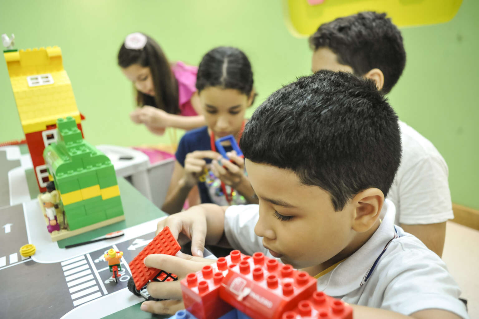 Férias na Cidade Mais Infância é garantia de aventura, criatividade e muita diversão