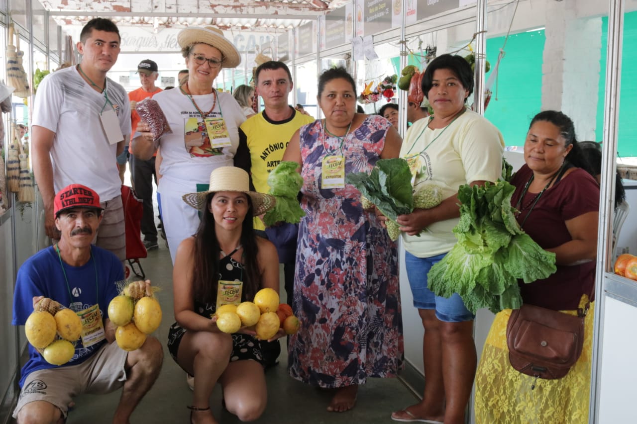 Com apoio da SDA, XIII Feceaf acontece de 26 a 28 de julho, em Fortaleza