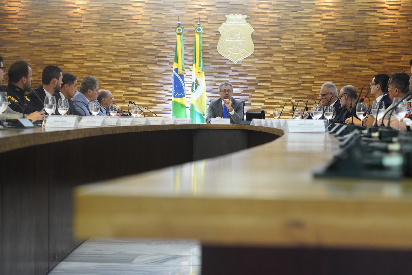 Regulamentação do Sistema Estadual de Inteligência da Segurança Pública amplia número de agentes e reforça combate ao crime no Ceará