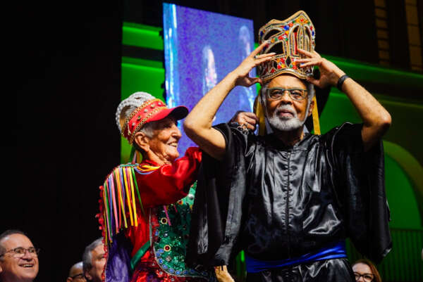 Centro Cultural do Cariri Sérvulo Esmeraldo sedia outorga do título de Dr. Honoris Causa a Gilberto Gil e abre exposição inédita que homenageia o ícone da cultura brasileira
