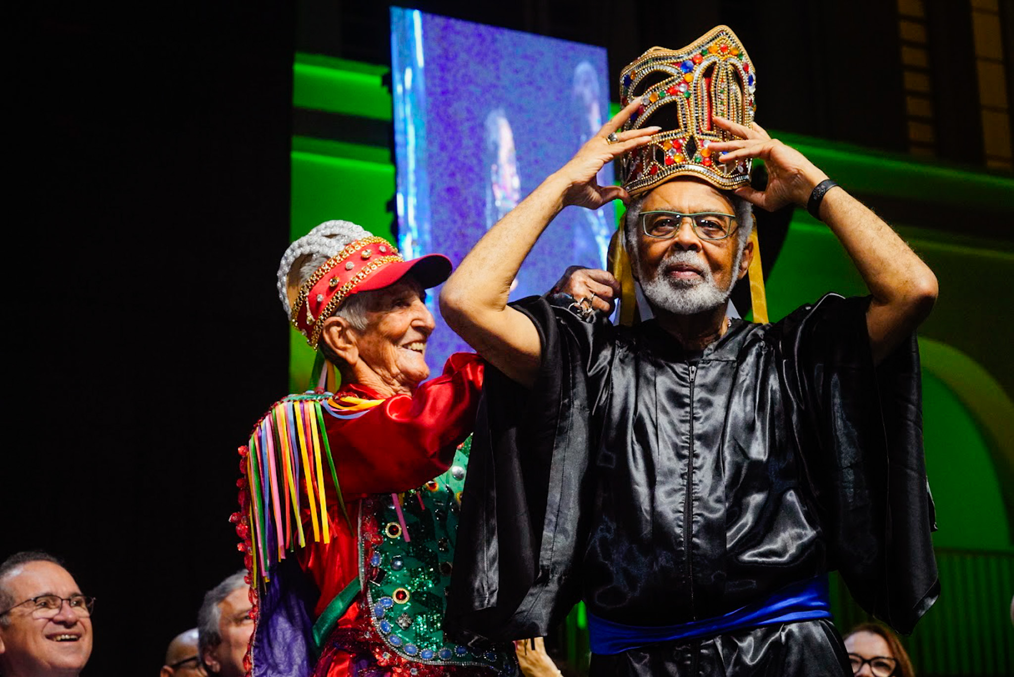 Centro Cultural do Cariri Sérvulo Esmeraldo sedia outorga do título de Dr. Honoris Causa a Gilberto Gil e abre exposição inédita que homenageia o ícone da cultura brasileira