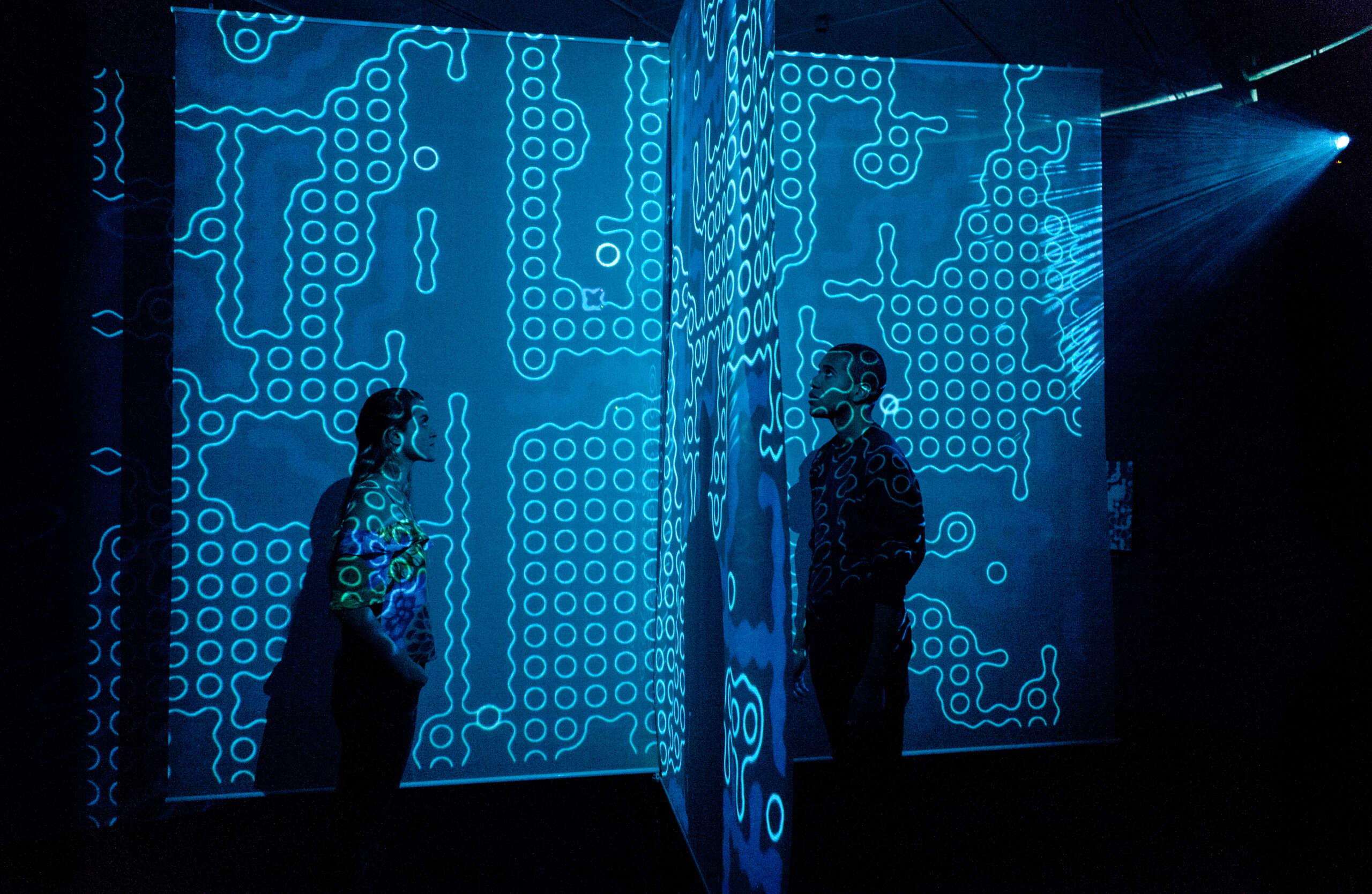 Parceria entre Pinacoteca do Ceará e Itaú Cultural traz exposição sobre arte e tecnologia para Fortaleza