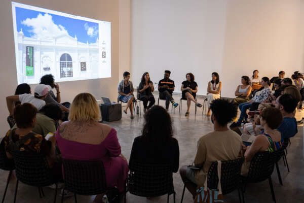 Pinacoteca do Ceará abre inscrições para Edital de Pesquisa e Criação 2024 com bolsas para artistas, curadores e pesquisadores das artes visuais