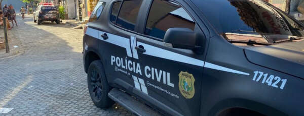 Polícia Civil captura investigado por participação em homicídio em Maranguape