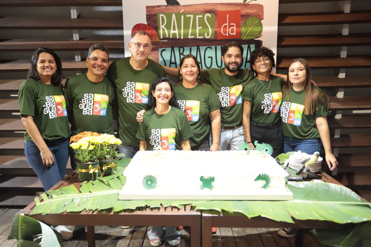 Complexo Ambiental e Gastronômico da Sabiaguaba completa dois anos