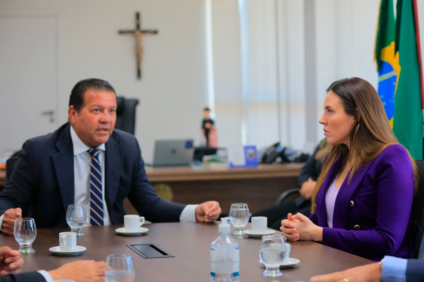 Secretaria das Mulheres e TRE-CE firmam parceria para combate à violência política de gênero