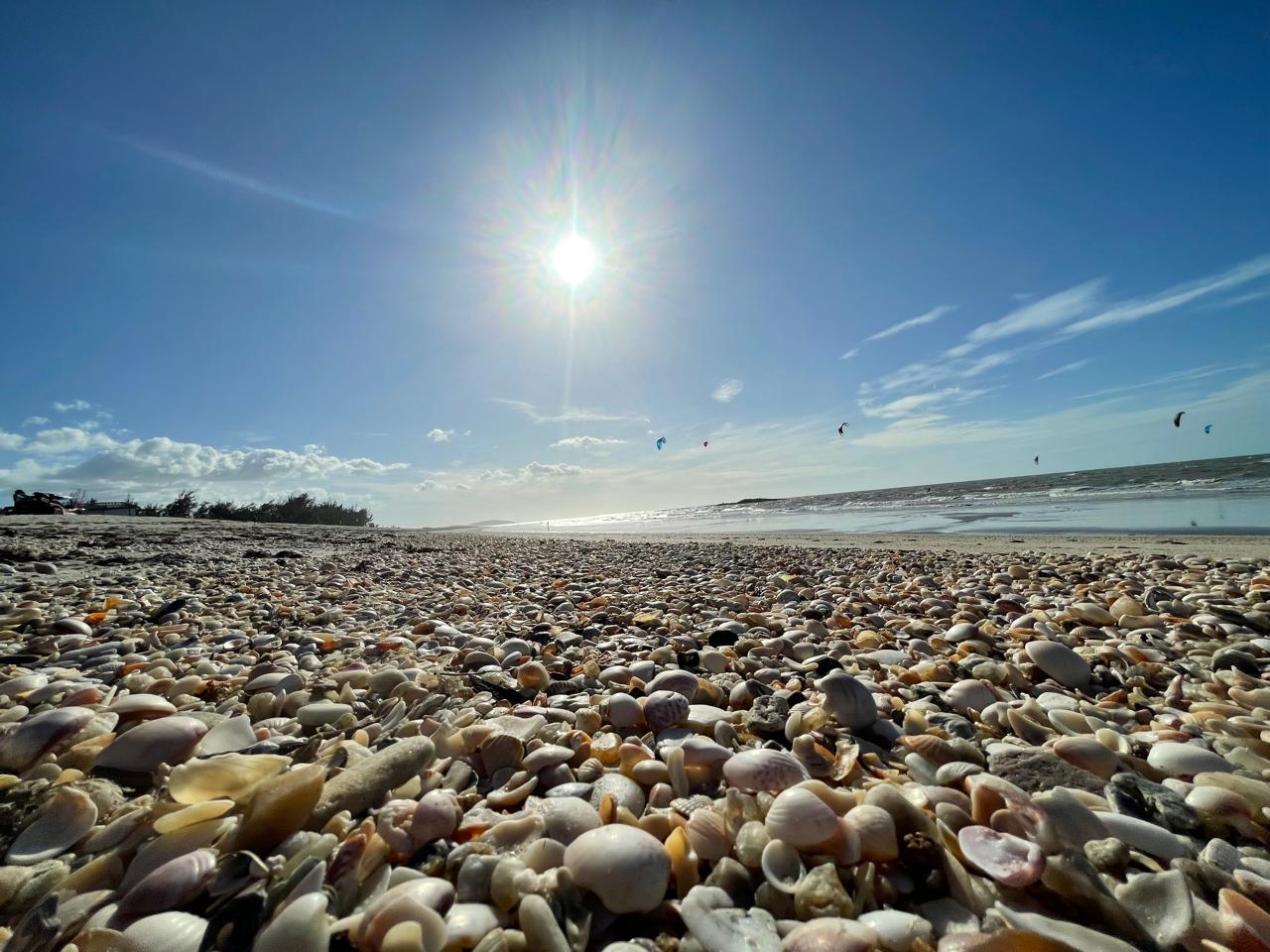 57 pontos estão próprios para banho no estado do Ceará