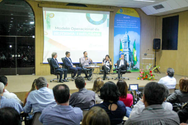 “Nada será como antes”: Sefaz-CE promove palestra sobre reforma tributária