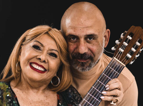 Anastácia e Daniel Gonzaga finalizam férias de julho com gosto de festa junina no show “Sanfona Sentida” no Cineteatro São Luiz