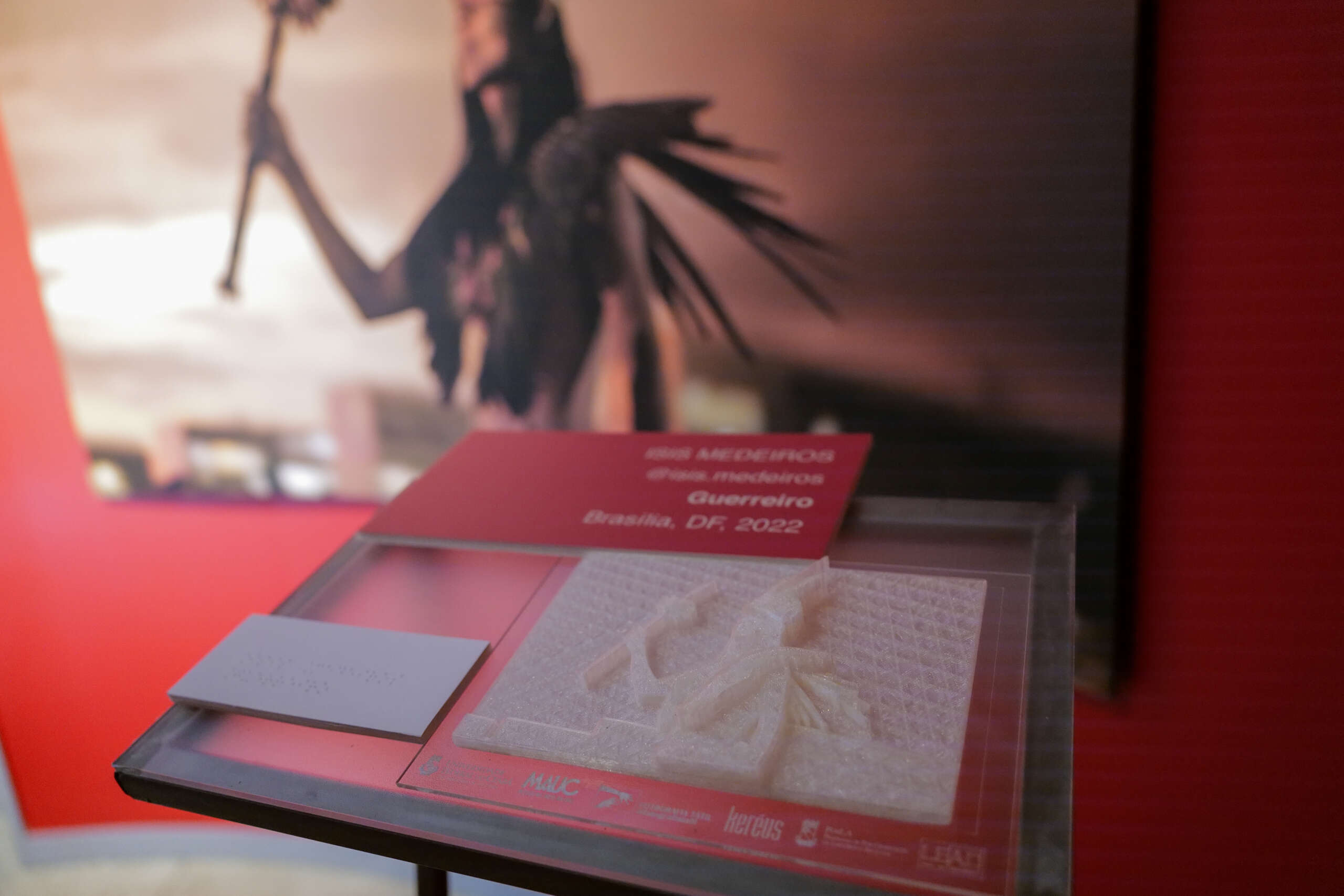 Imagens para o Futuro, exposição de fotografias em cartaz no MIS, garante recursos de acessibilidade e tem classificação livre