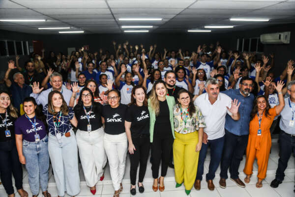 Parceria entre SPS e Senac amplia oferta de cursos profissionalizantes no CITS do Conjunto Ceará