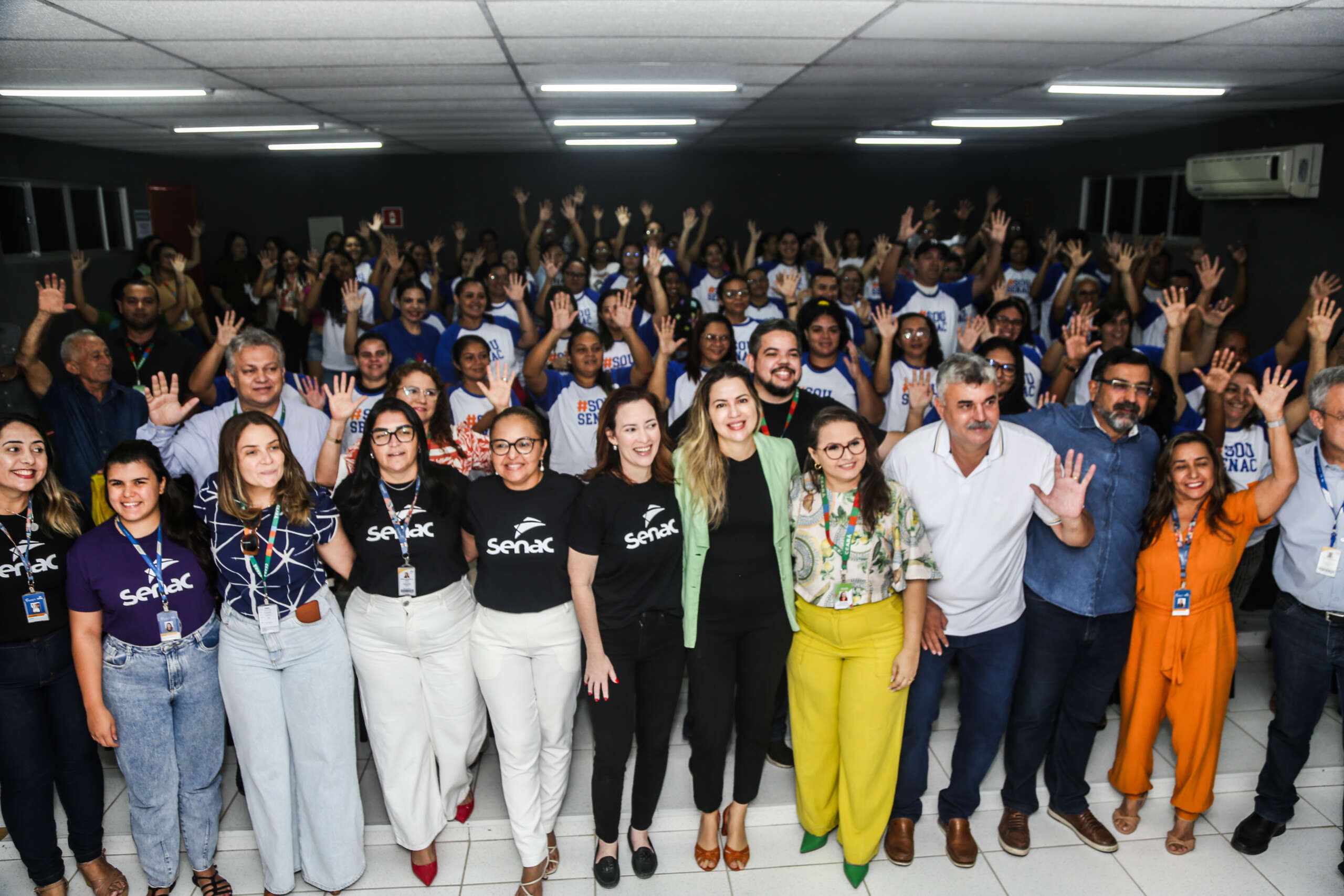 Parceria entre SPS e Senac amplia oferta de cursos profissionalizantes no CITS do Conjunto Ceará