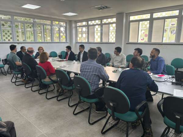 Membros da Comissão Especial de Anistia Wanda Rita Othon Sidou (CEAWS) foram empossados na quinta-feira (11)